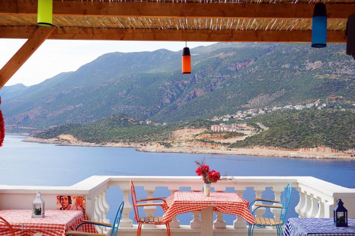 Duesler Evim Butik Otel Kas Exterior photo