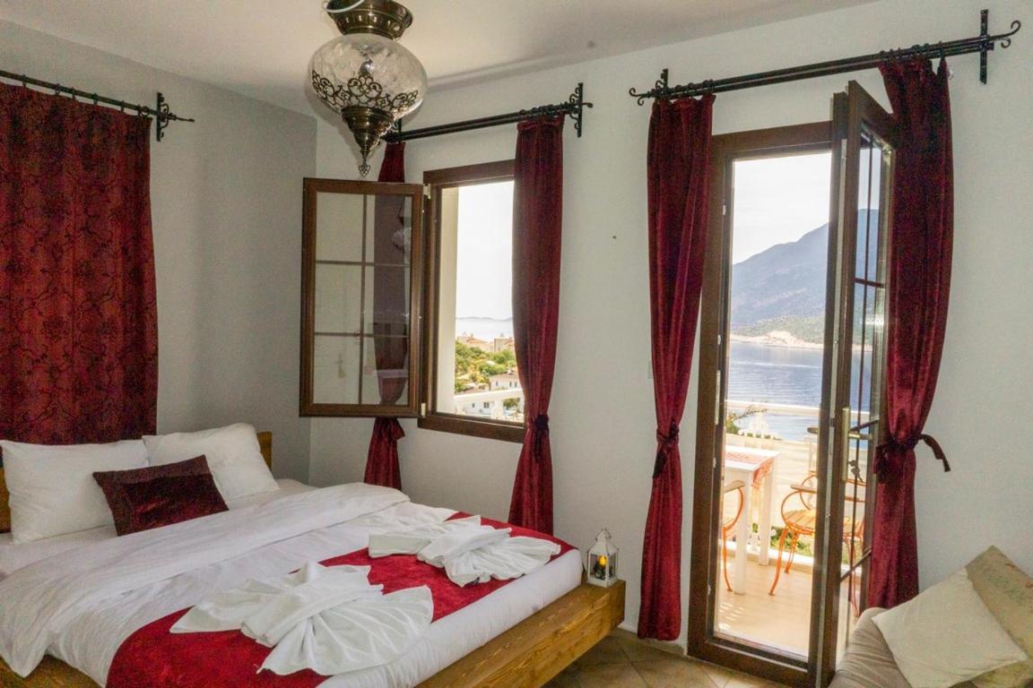 Duesler Evim Butik Otel Kas Exterior photo