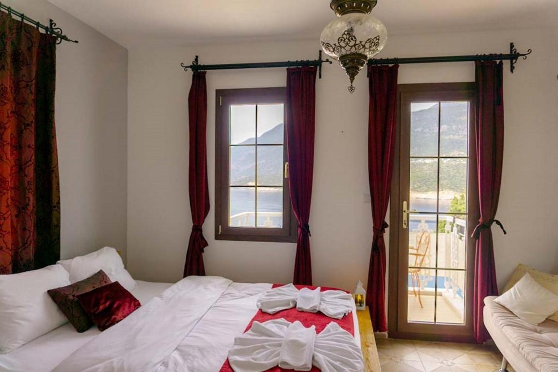 Duesler Evim Butik Otel Kas Exterior photo