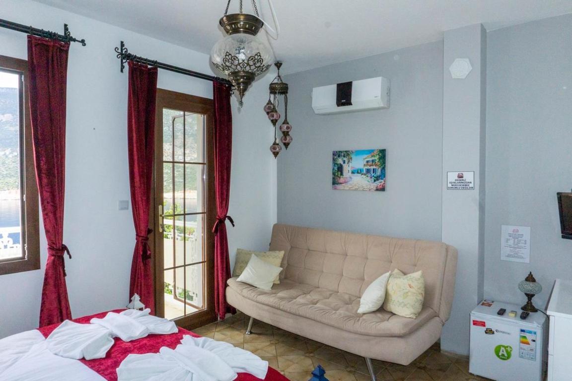 Duesler Evim Butik Otel Kas Exterior photo