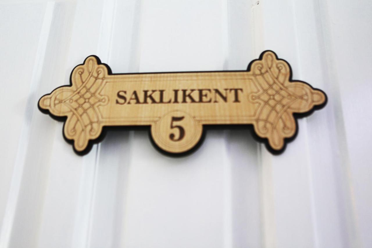 Duesler Evim Butik Otel Kas Exterior photo