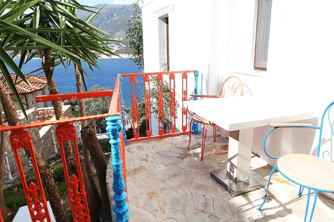 Duesler Evim Butik Otel Kas Exterior photo