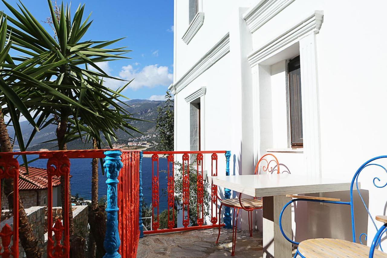 Duesler Evim Butik Otel Kas Exterior photo
